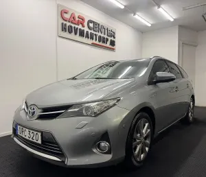 Toyota Auris 2014
