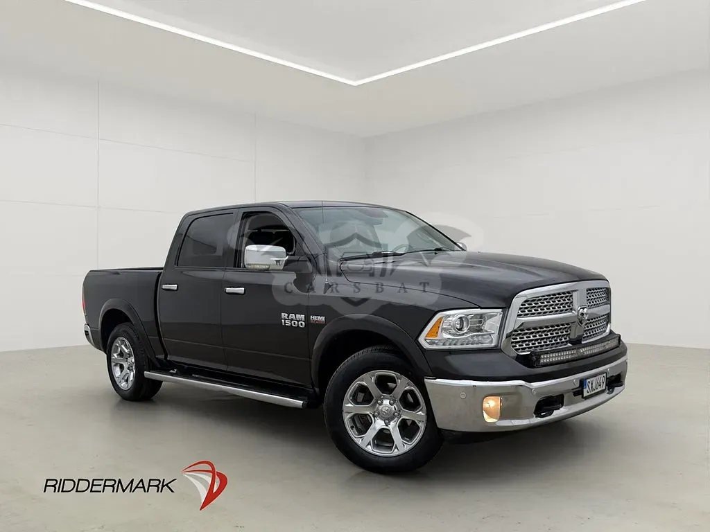 Dodge RAM 2018