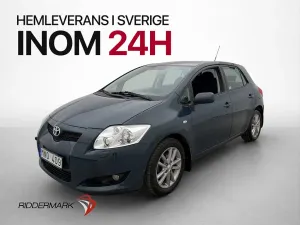 Toyota Auris 2008