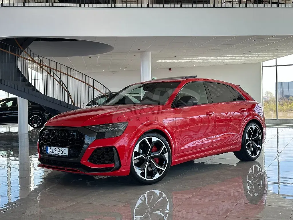 Audi RSQ8 2021