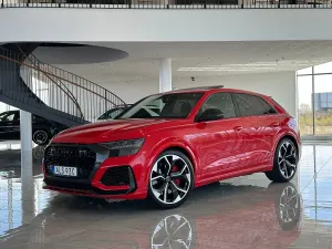 Audi RSQ8 2021