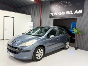Peugeot 207 2007