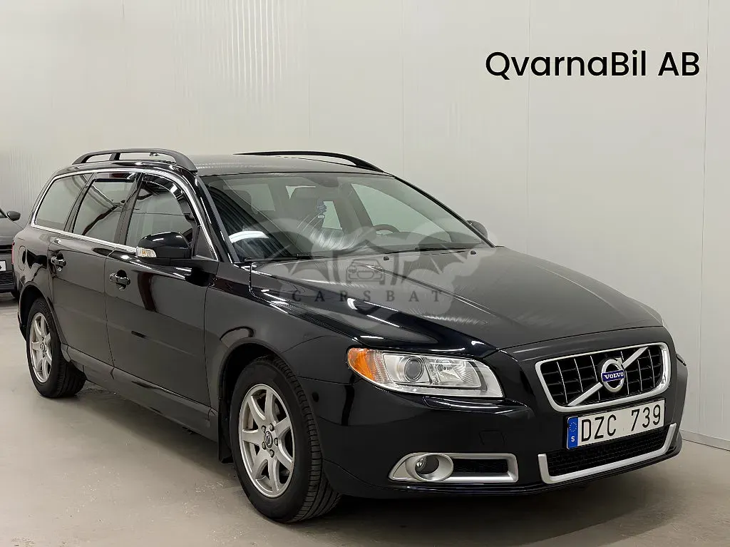 Volvo V70 2010
