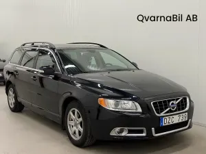 Volvo V70 2010
