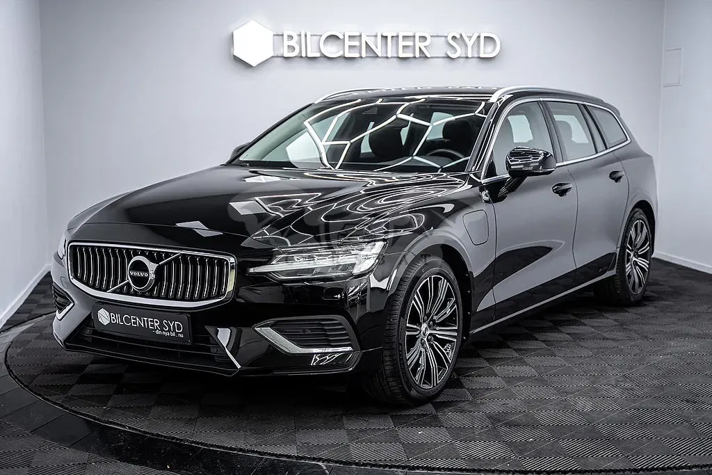 Volvo V60 2021