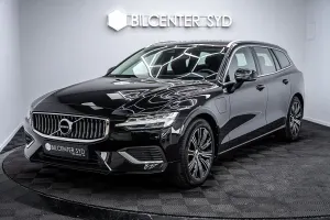Volvo V60 2021