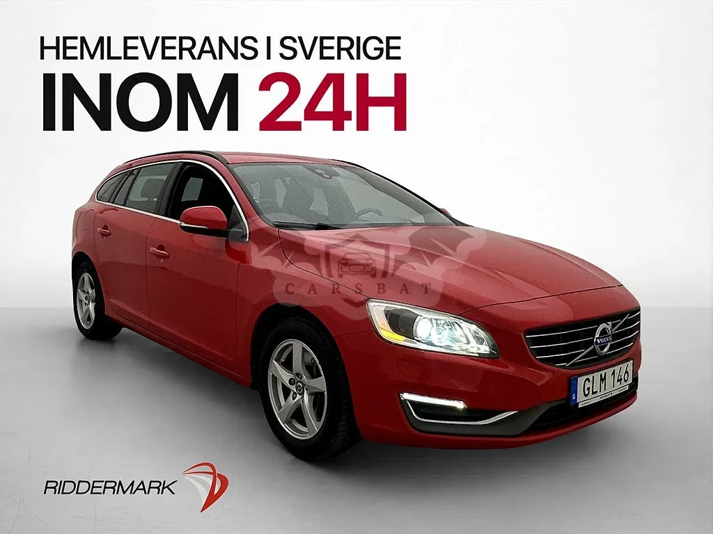 Volvo V60 2015