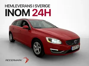 Volvo V60 2015
