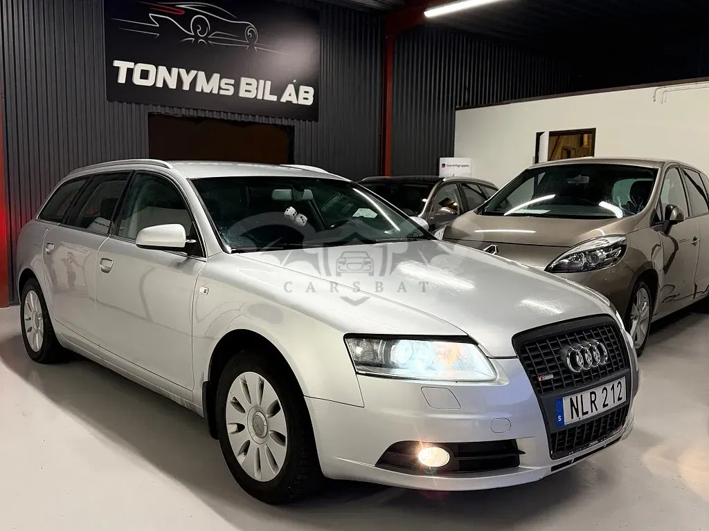 Audi A6 2008