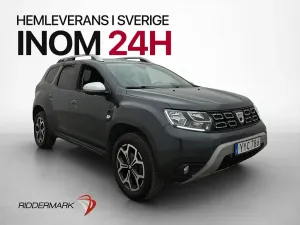 Dacia Duster 2019