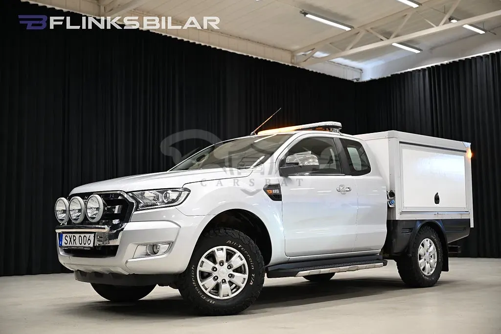 Ford Ranger 2017