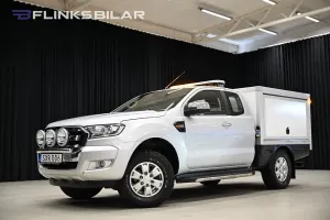 Ford Ranger 2017