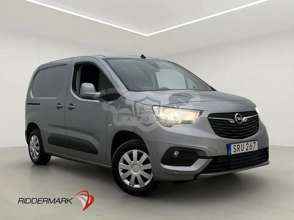 Opel Combo 2019