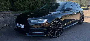 Audi A6 2016