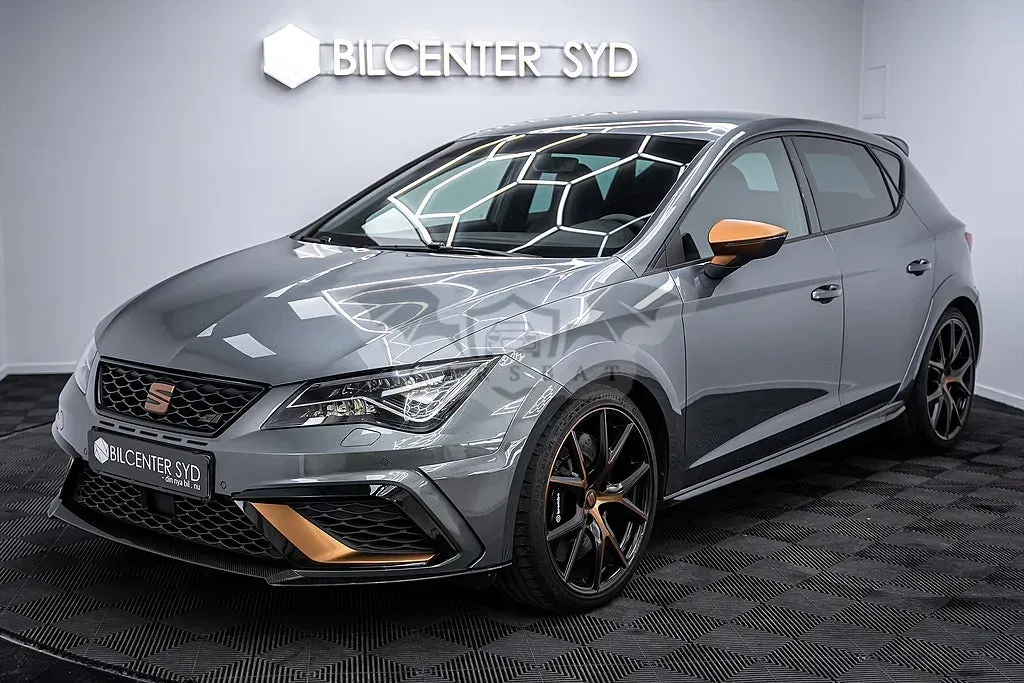Seat Leon 2018