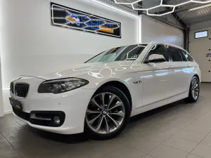 BMW 5 Series 520 2017