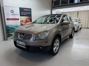 Nissan Qashqai 2010