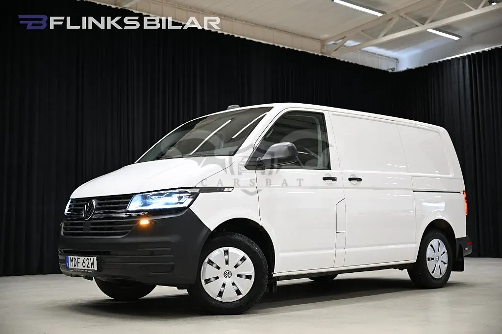 Volkswagen Transporter 2020