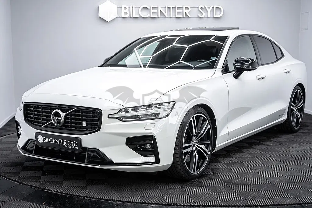 Volvo S60 2021