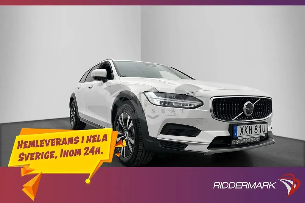 Volvo V90 2022