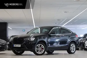 BMW X4 2016