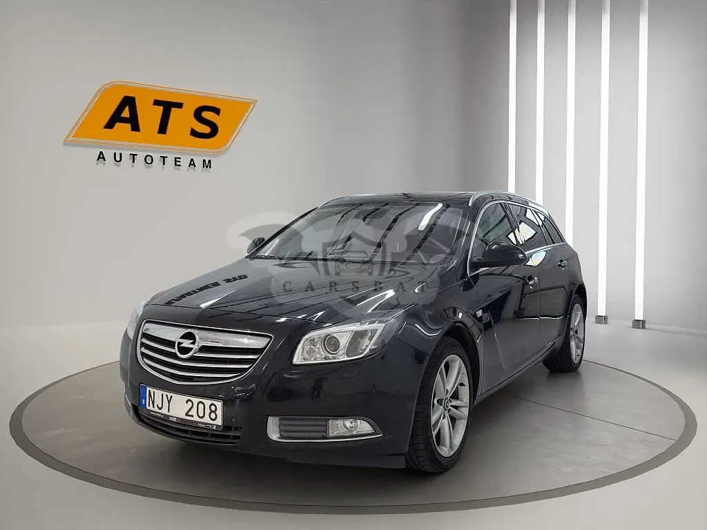 Opel Insignia 2013
