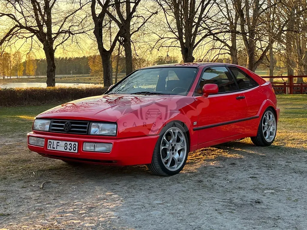 Volkswagen Corrado 1992