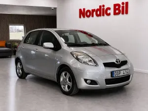 Toyota Yaris 2010