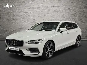 Volvo V60 2021