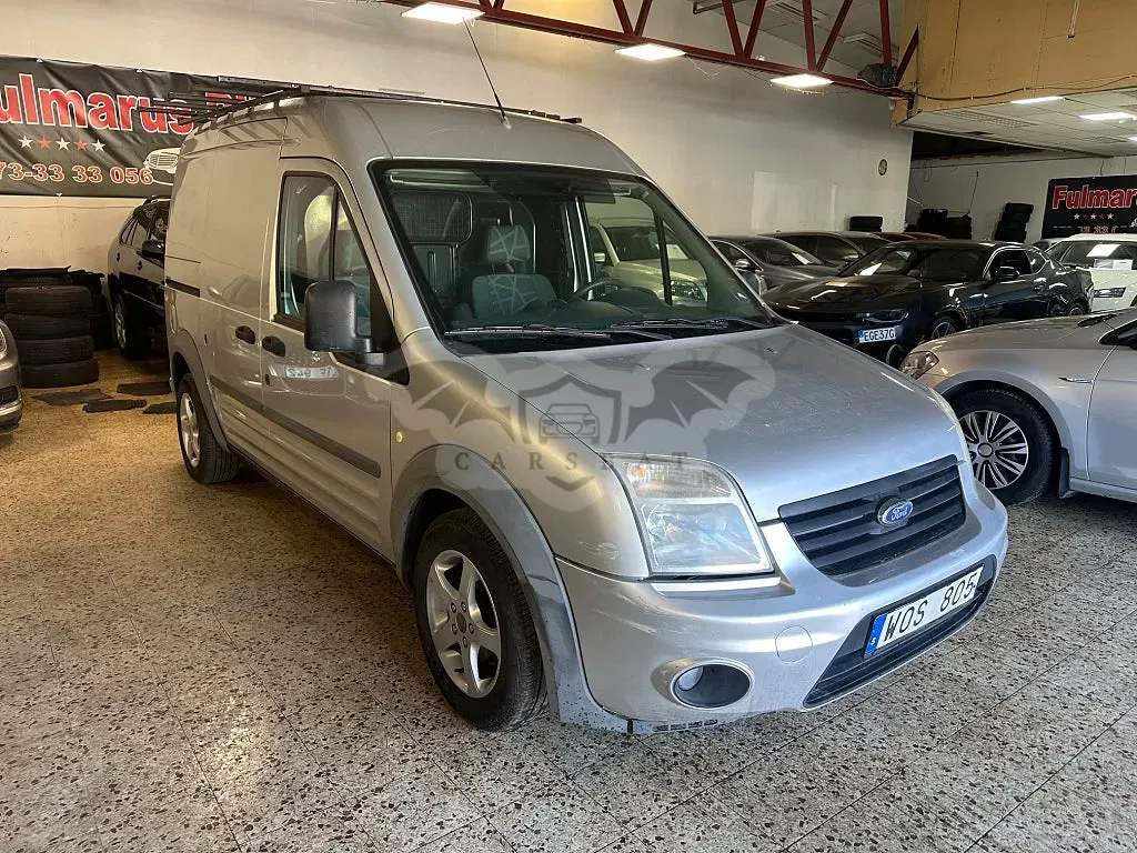 Ford Transit Connect 2010
