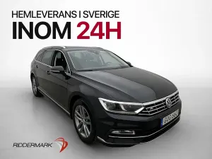 Volkswagen Passat 2019