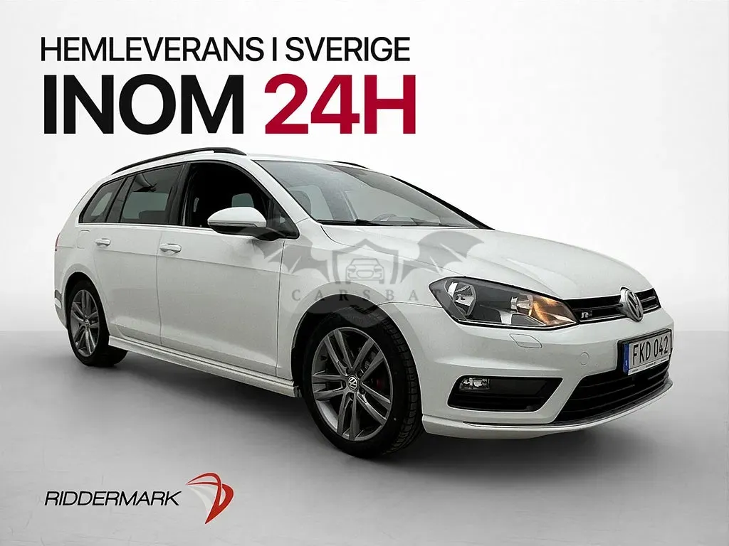Volkswagen Golf 2017