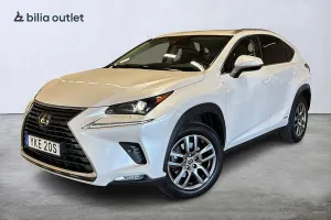 Lexus NX 2019
