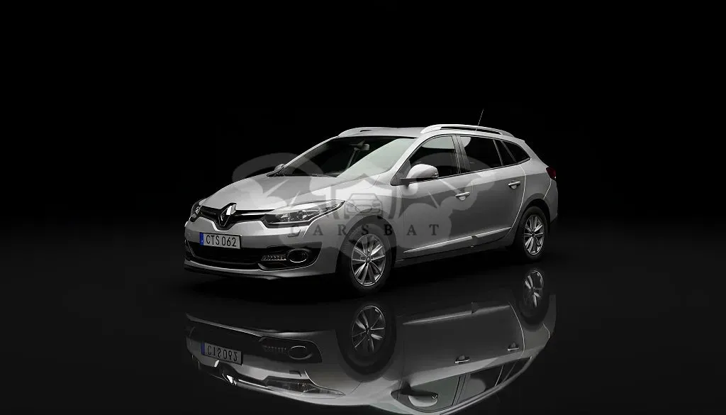 Renault Megane 2014