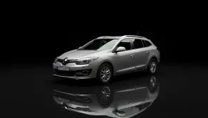 Renault Megane 2014