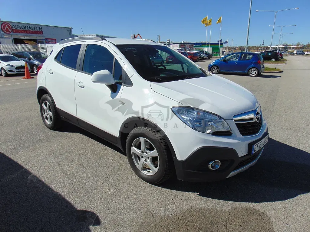 Opel Mokka 2013