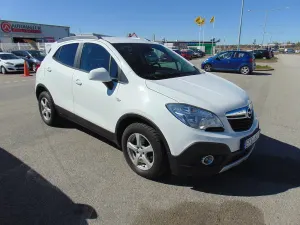 Opel Mokka 2013