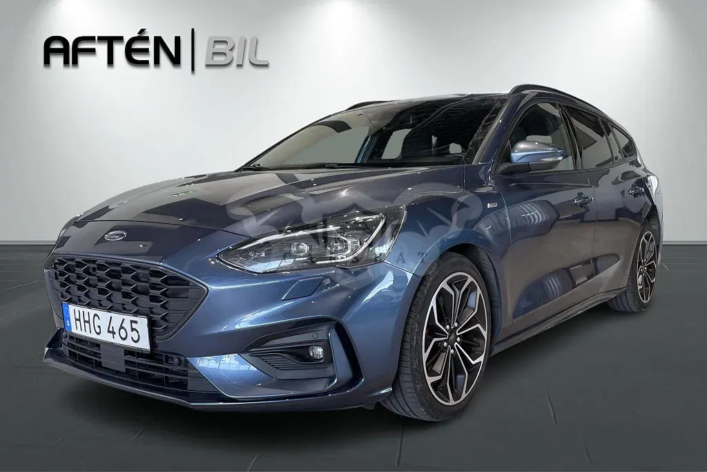 Ford Focus 2019