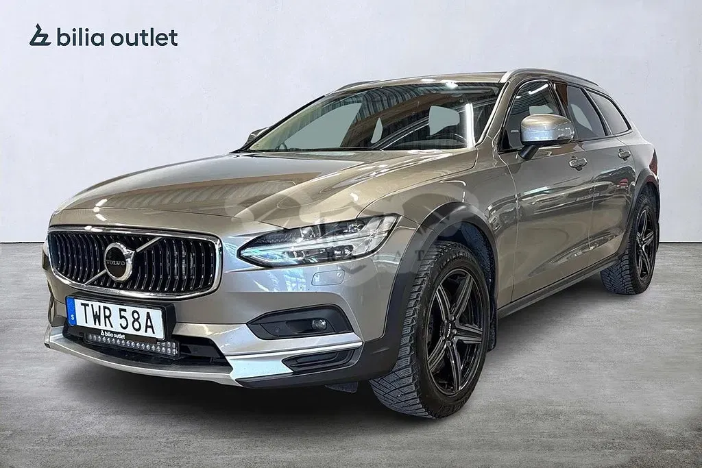 Volvo V90 2021