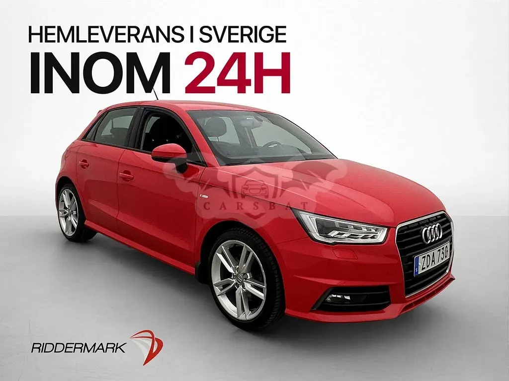 Audi A1 2018