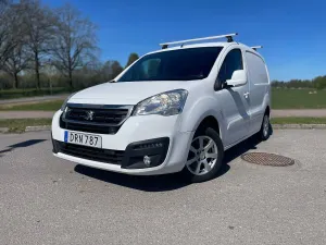 Peugeot Partner 2016