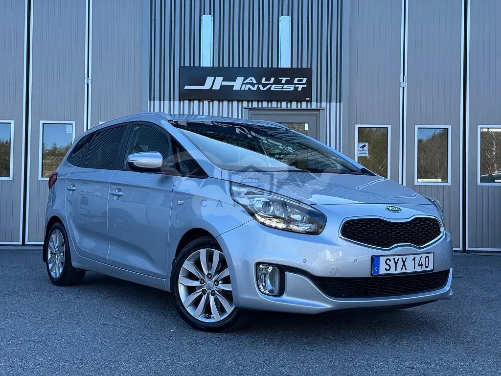 Kia Carens (Rondo) 2016