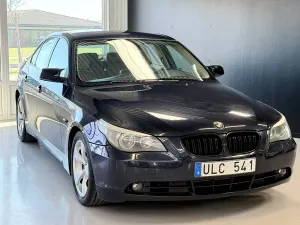 BMW 5 Series 525 2004