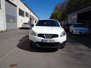 Nissan Qashqai 2013