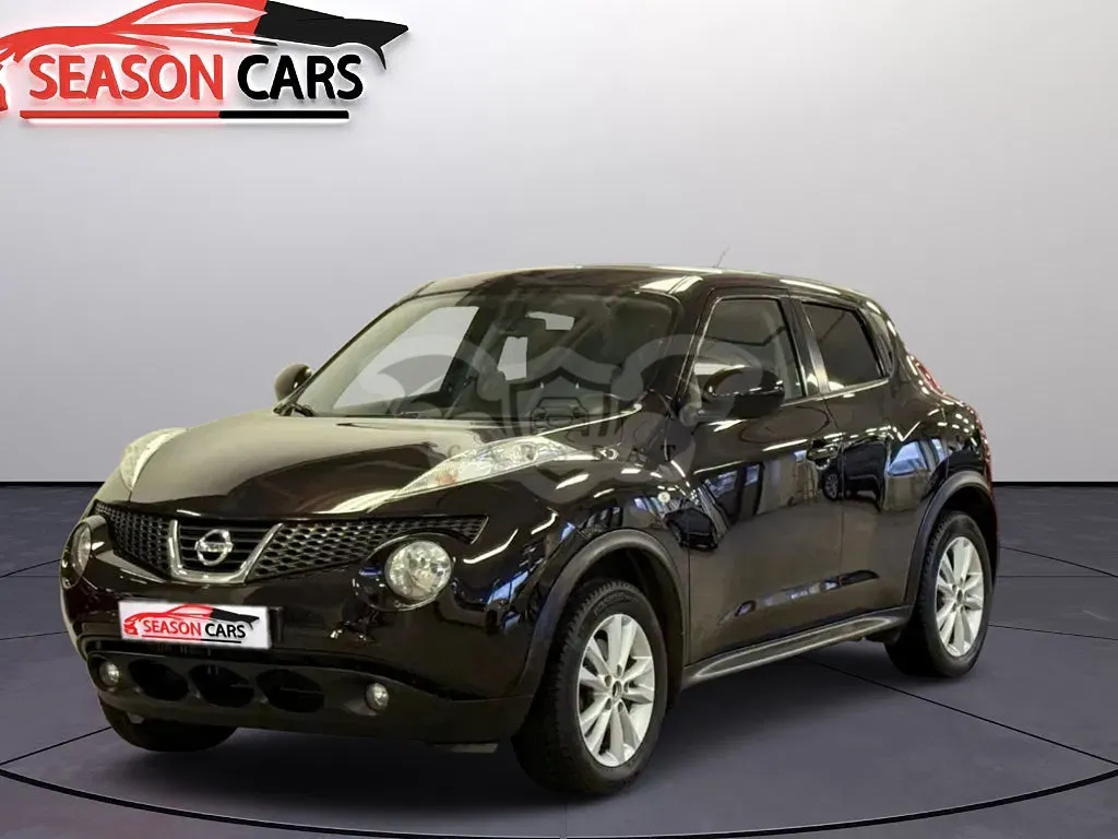 Nissan Juke 2011