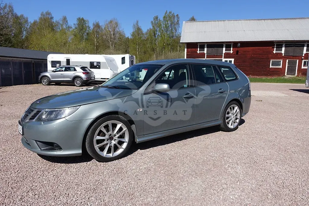 Saab 9-3 2009
