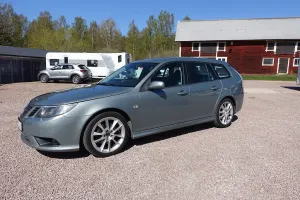 Saab 9-3 2009