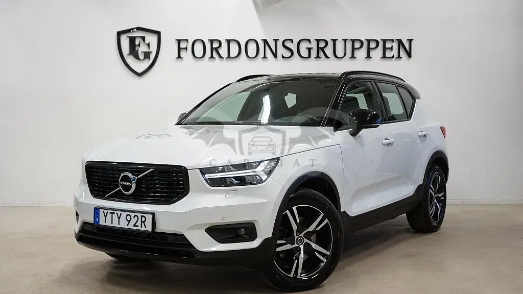 Volvo XC40 2020