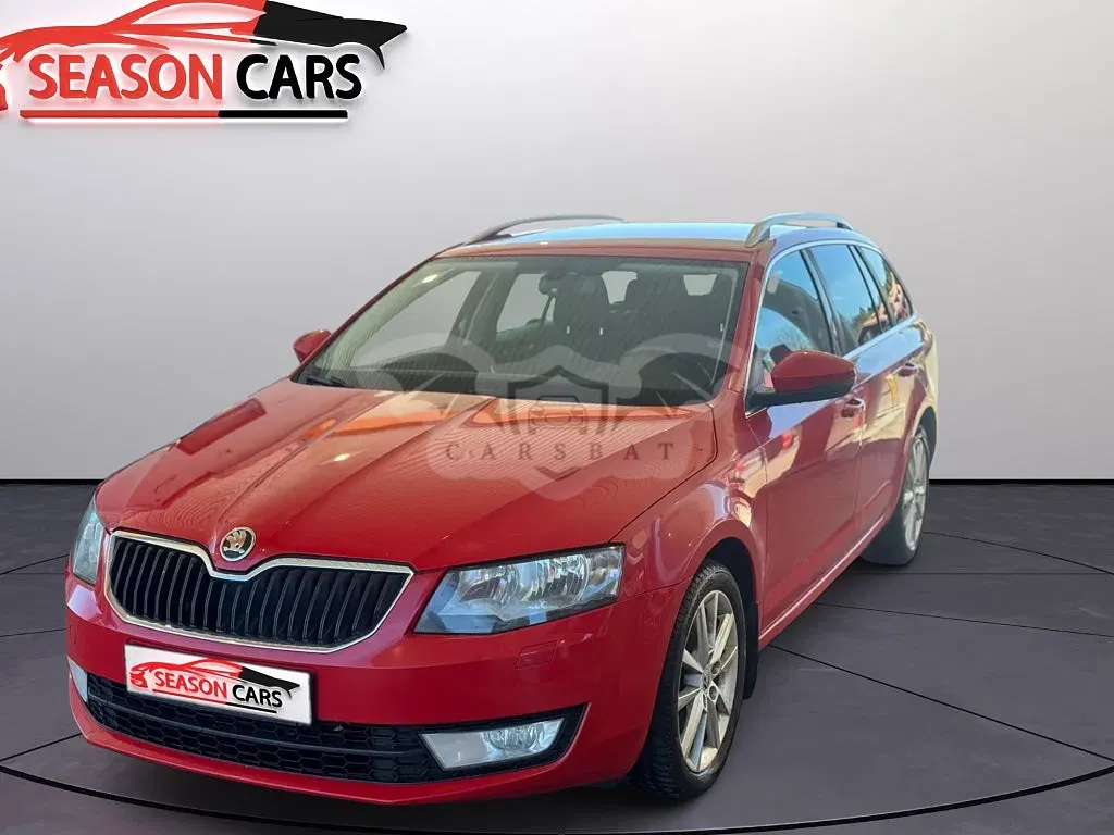 Skoda Octavia 2014