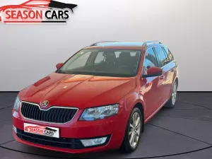 Skoda Octavia 2014